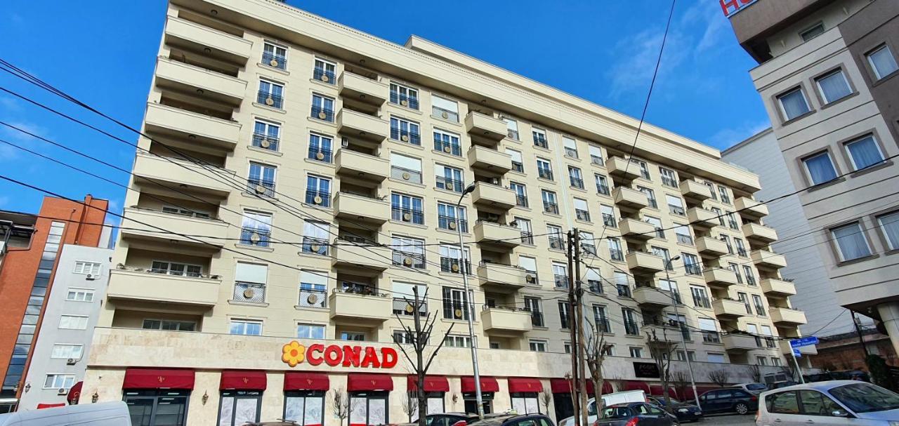 Floral Inn Priştine Dış mekan fotoğraf