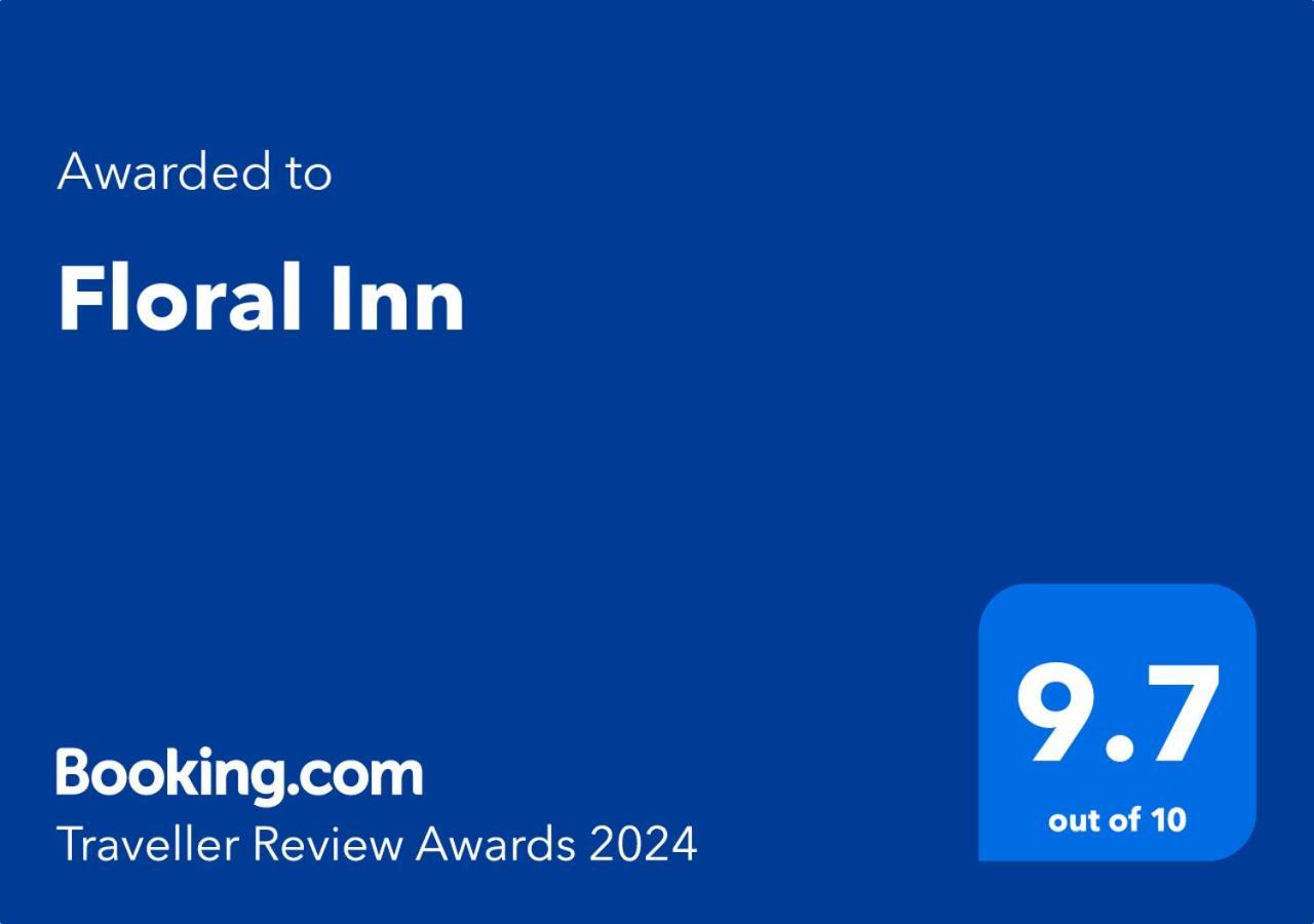 Floral Inn Priştine Dış mekan fotoğraf